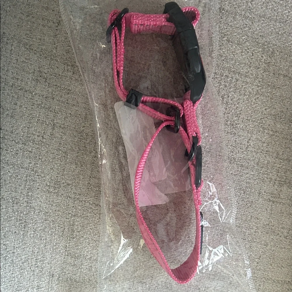 *Bundle Item 50% off* Medium Pink Dog Collar 13- 15 inches